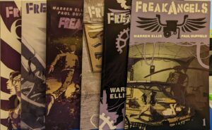 FREAKANGELS